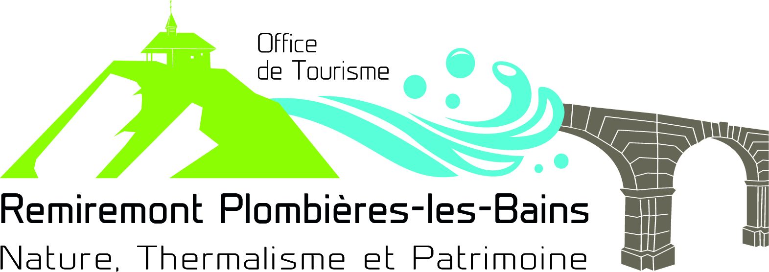 OT Remiremont Plombières-les-Bains Plombières le Val d'Ajol