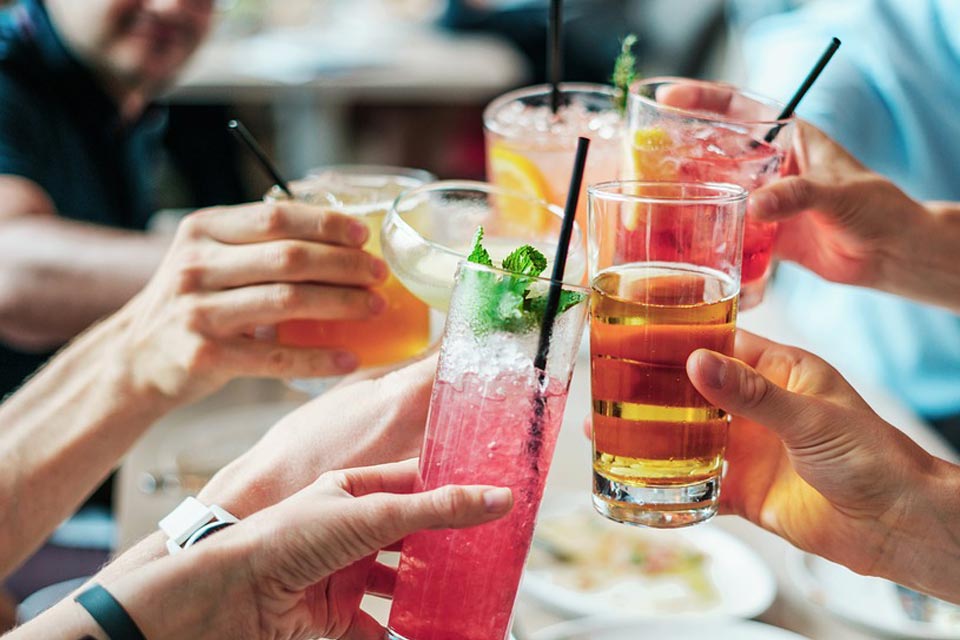 with friends tasting price list