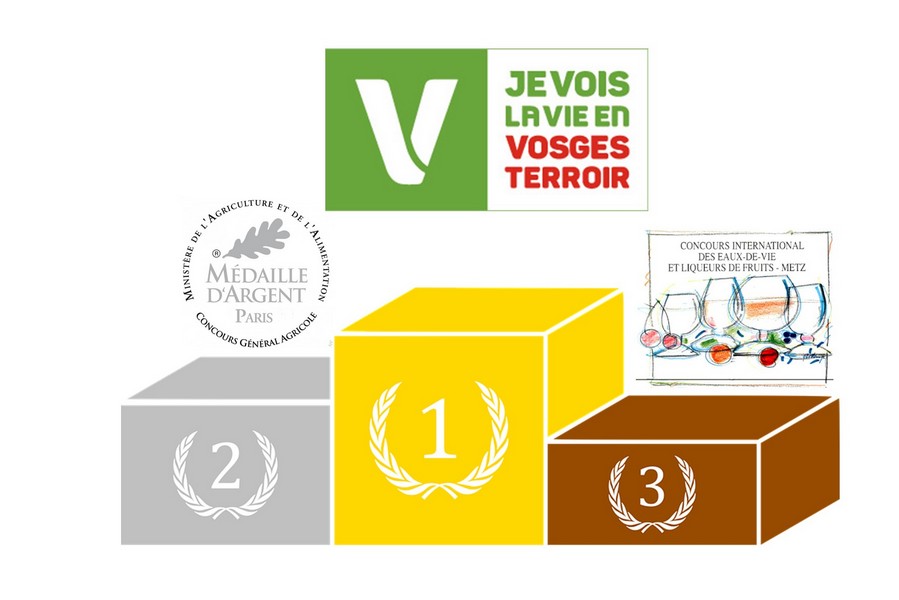 list of awards medals excellence and quality