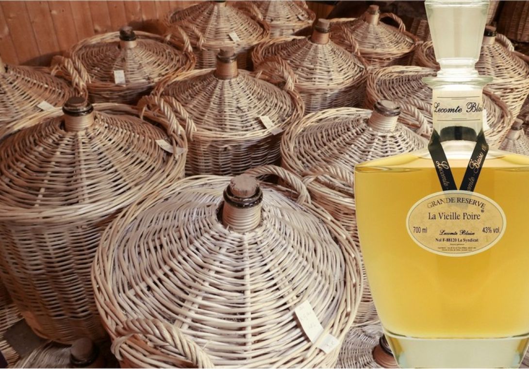 spirits Lecomte-Blaise