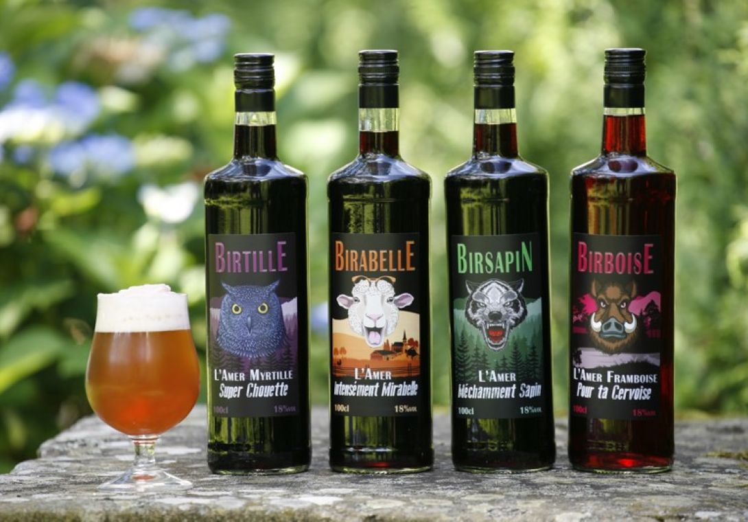 aperitif amer biere bitter